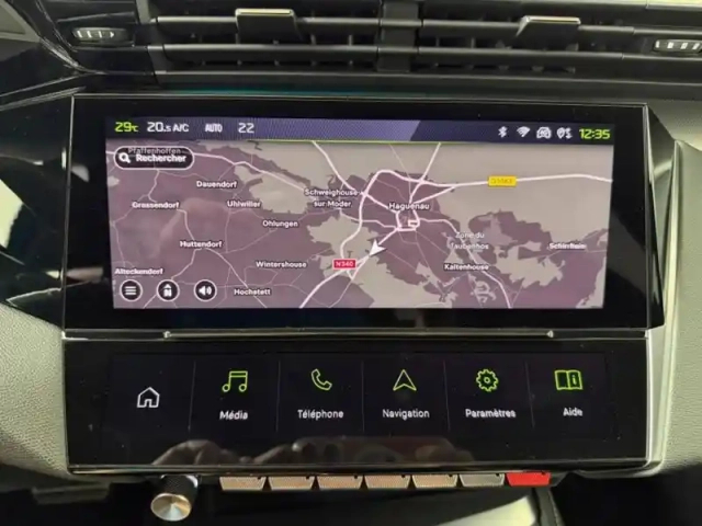 Peugeot 408 1.2 130 s&amp;s gt eat8  full led gps camera hayon elec — photo 13