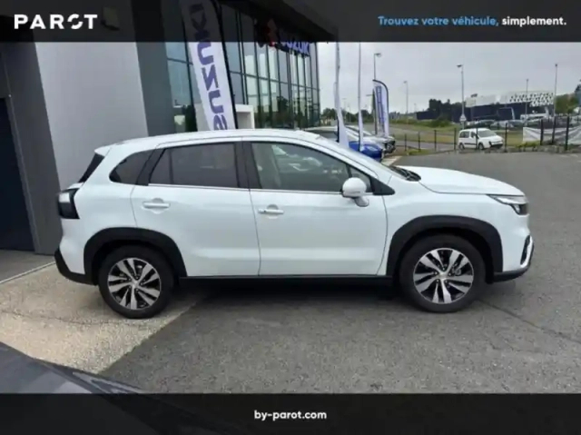 Suzuki S-Cross nouveau 1.4 boosterjet hybrid allgrip auto style — photo 26