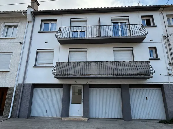 Immeuble de rapport 6 pièces 205 m²