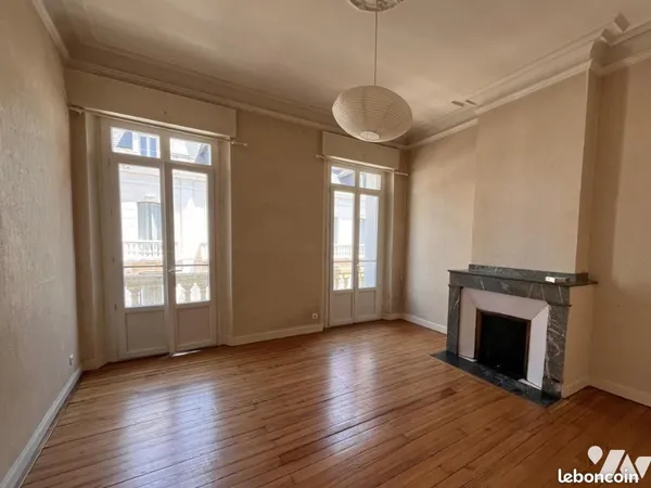 Appartement 5 pièces 114 m²