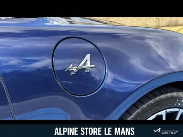 Alpine A110 1.8t 300 ch — photo 5
