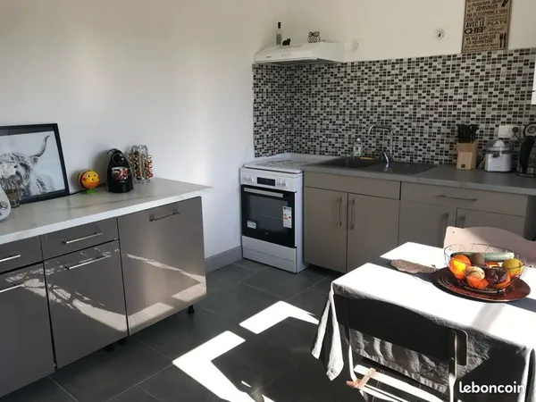 Appartement T4 90m2