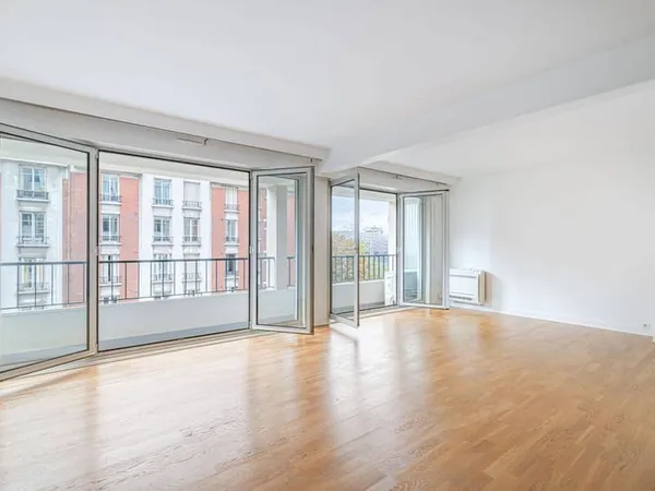 Appartement 4 pièces 101 m²