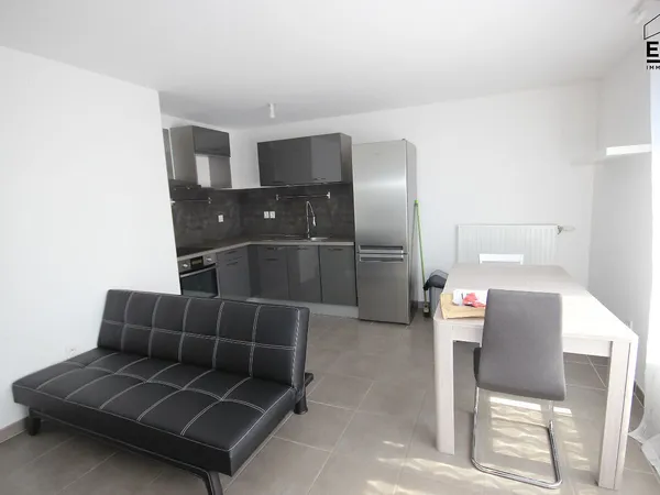 Appartement 2 pièces 43 m²