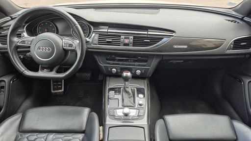 Audi RS6 4.0 V8 TFSI 560 Quattro Tiptronic 8 - RS – 2013 – 150634 km – Essence – Boîte Automatique — photo 60
