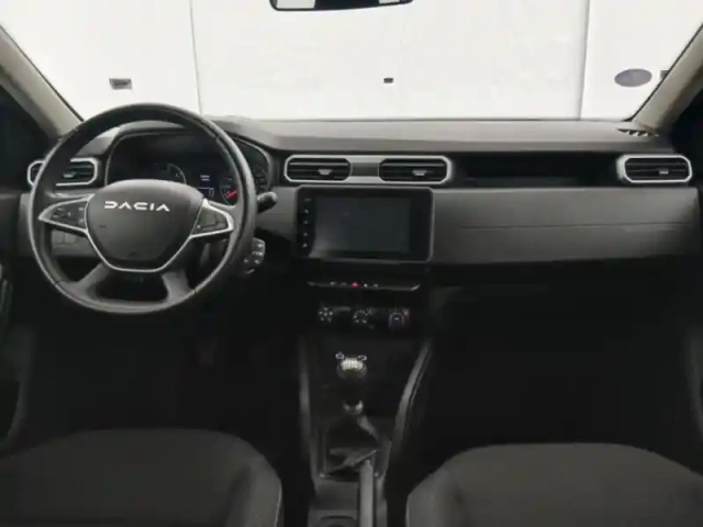 Dacia Duster 1.0 eco-g 100ch expression 4x2 — photo 13