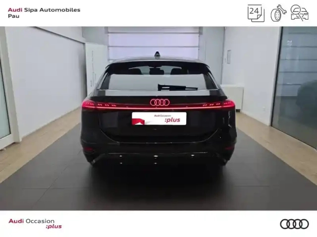 Audi A6 e-tron avant performance 367 ch 100 kwh — photo 42
