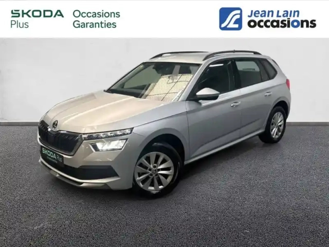 Skoda Kamiq 1.0 tsi evo 110 ch dsg7