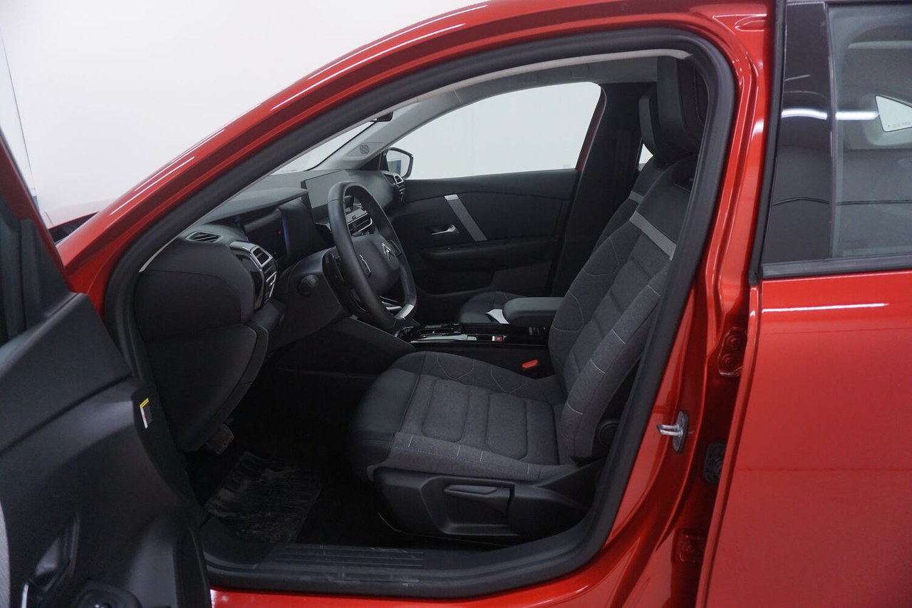 Citroën C4 X — photo 10