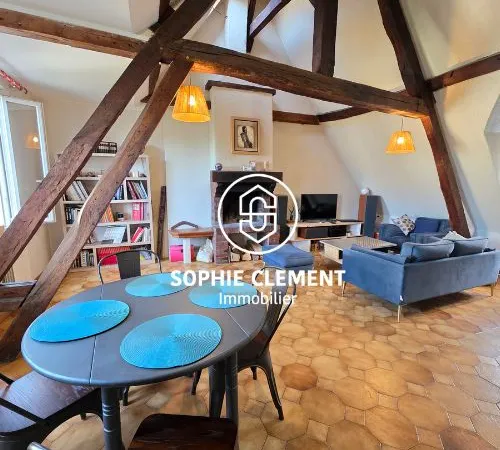 Appartement 3 pièces 72 m²