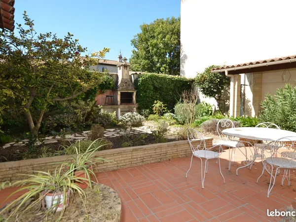 Maison de village 4 pièces 122 m²