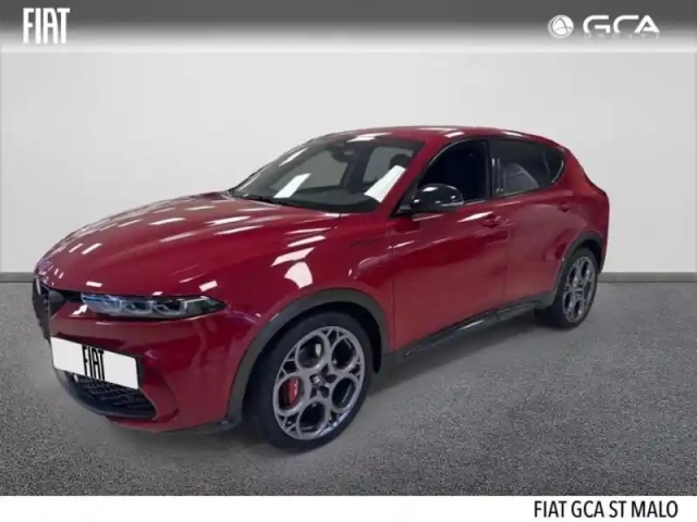Alfa Romeo Tonale 1.5 hybrid 130ch edizione speciale tct