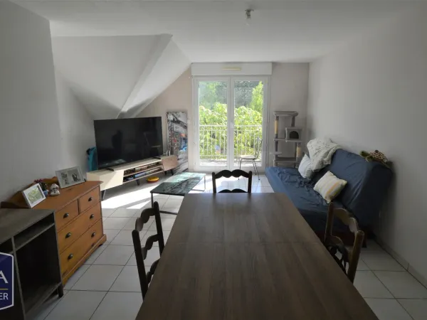 Appartement 3 pièces 69 m²
