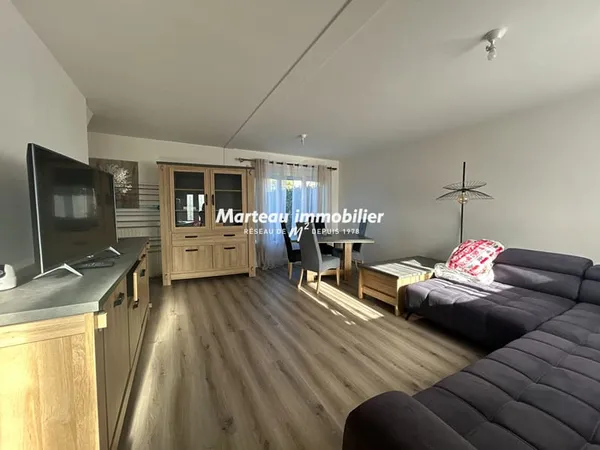 Maison T4 à louer secteur Mulsanne