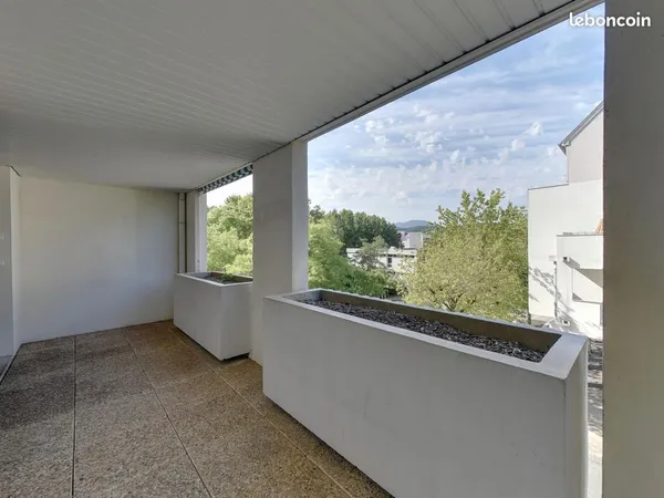 Appartement 2 pièces 48 m²