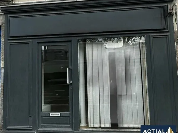 Local commercial 44 m²