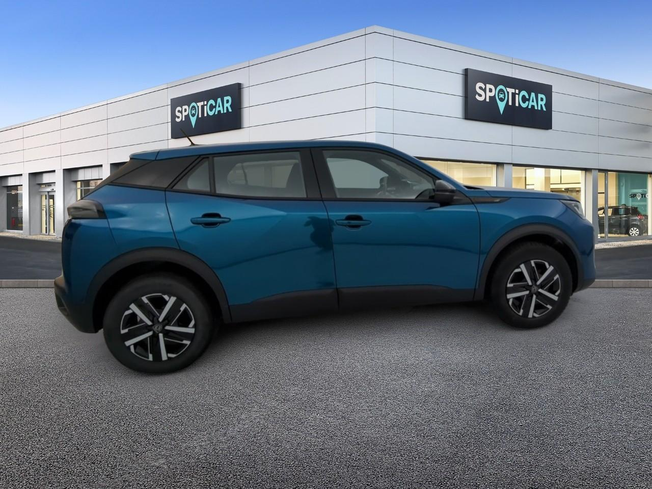 Peugeot 2008 100 s&s bvm6 style — photo 4