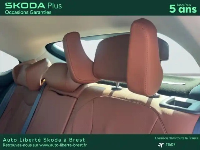 Skoda Superb 2.0 tdi scr 150ch laurin &amp; klement dsg7 — photo 13