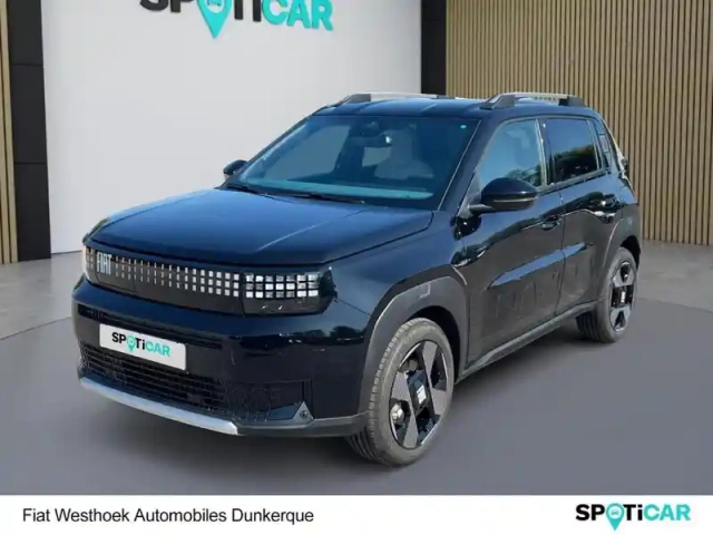 Fiat Panda grande  electrique 113ch la prima