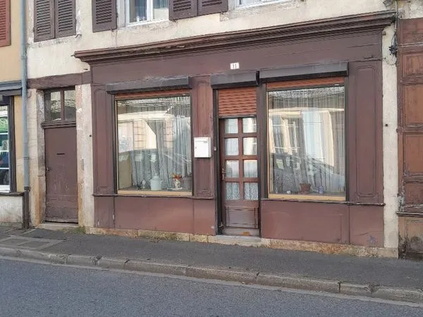 Maison de ville