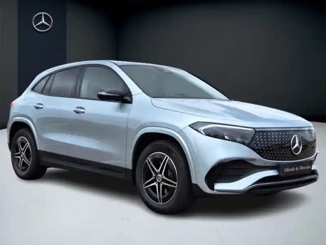 Mercedes Eqa 250+ — photo 7