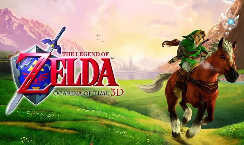 Nintendo Switch 2 : Un remake d’Ocarina of Time dans les tuyaux ?