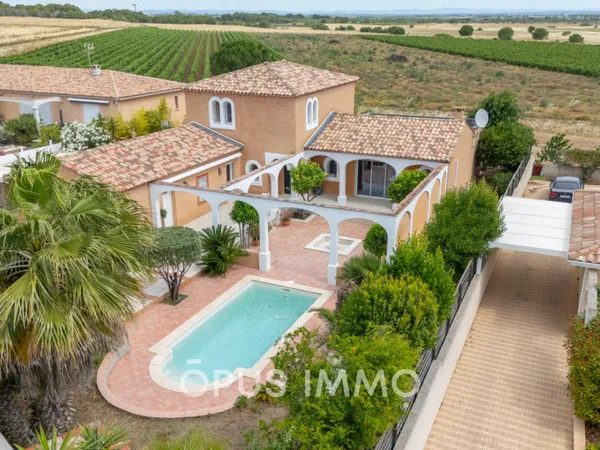 Maison 5 pièces 200 m²