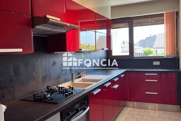 Appartement 3 pièces 74 m²