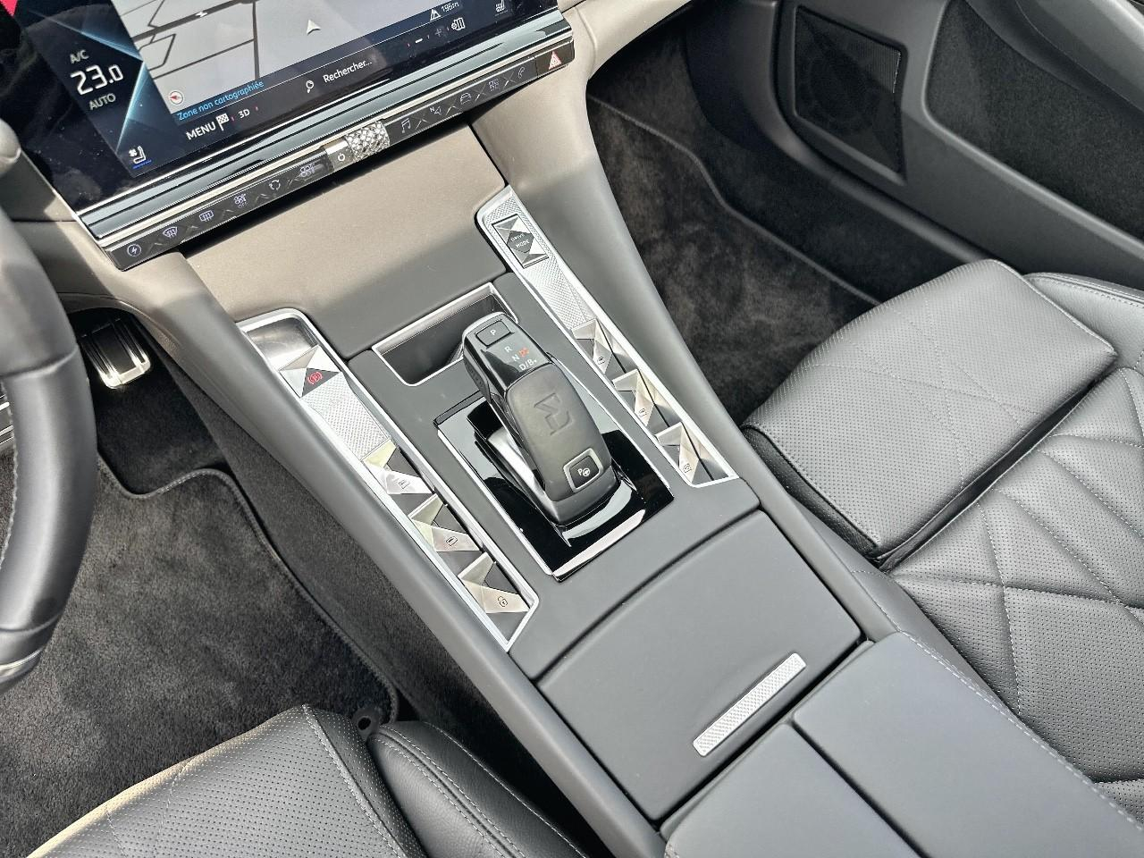 Ds Ds 9 9 hybride e-tense 250 rivoli + — photo 19