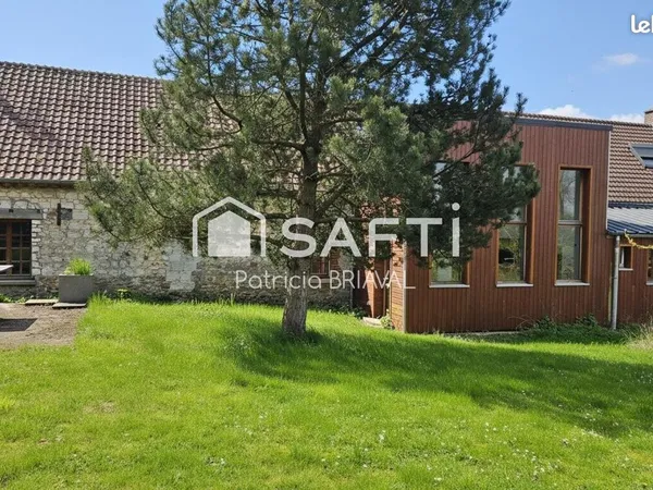 Propriété 6 pièces 189 m²