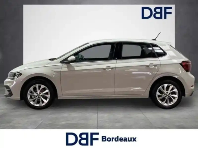Volkswagen Polo 1.0 tsi 95 s&amp;s bvm5 style — photo 2
