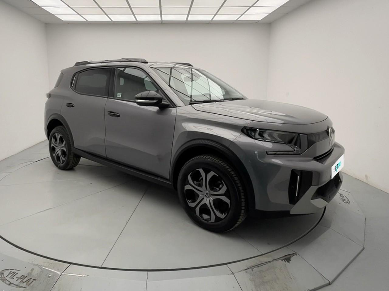 Citroën C3 Aircross hybride 145 ch aut plus — photo 7