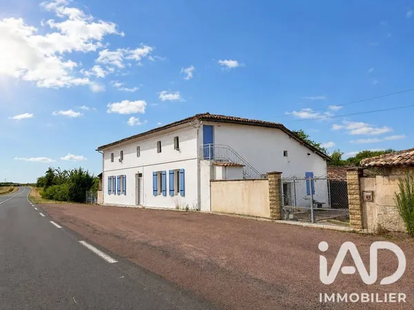 Maison 5 pièces 172 m²