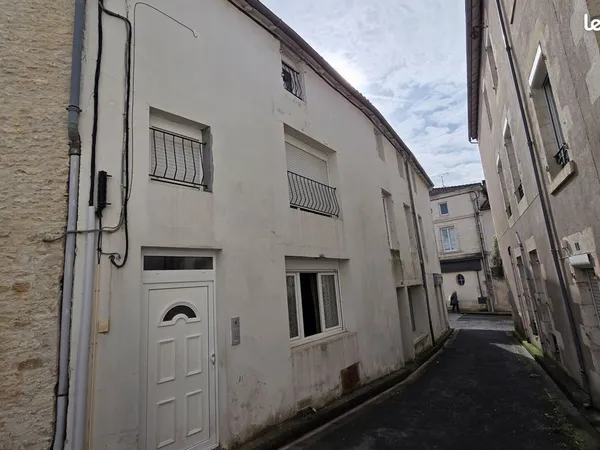 Immeuble de rapport 80 m²