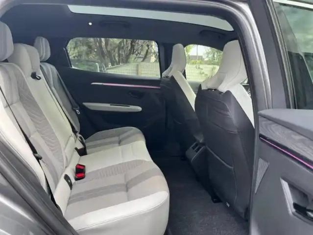 Renault Scenic 220 ch grande autonomie techno iconic 5p — photo 16