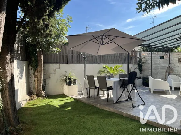 Appartement 1 pièce 23 m²