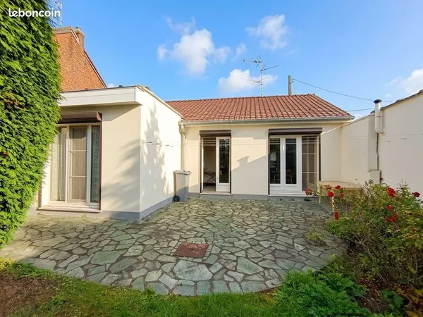 Maison 3 pièces 72 m²