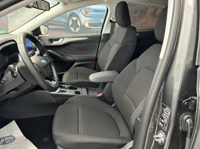 Ford Focus 1.5 ecoblue 115ch titanium x business bva8 — photo 10
