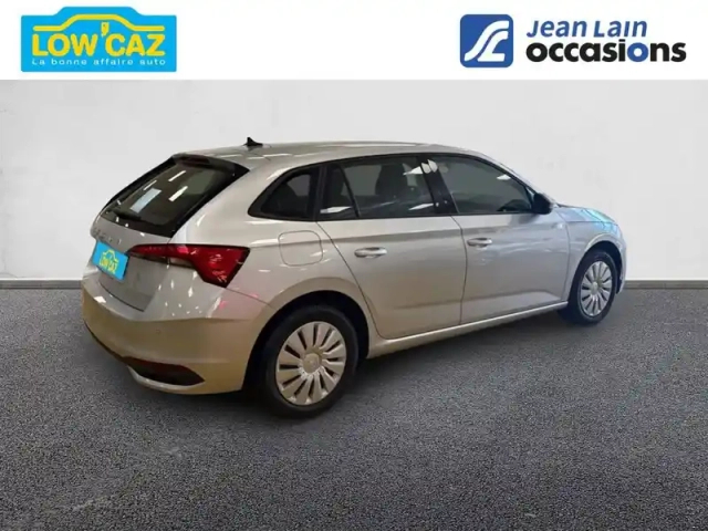 Skoda Scala 1.0 tsi evo 2 95 ch bvm5 — photo 5