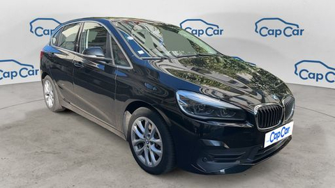 BMW Serie 2 Active Tourer 225xe iPerformance 220 BVA6 - Business Design – 2021 – 109763 km – Hybride rechargeable – Boîte Automatique