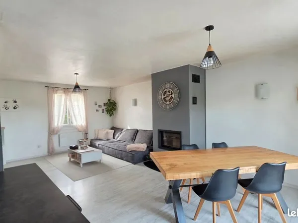Maison individuelle 128m2