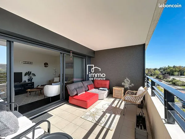 Appartement 4 pièces 110 m²