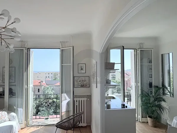 Appartement 1 pièce 26 m²