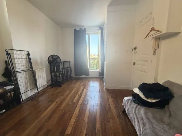 Appartement 1 pièce 19 m²