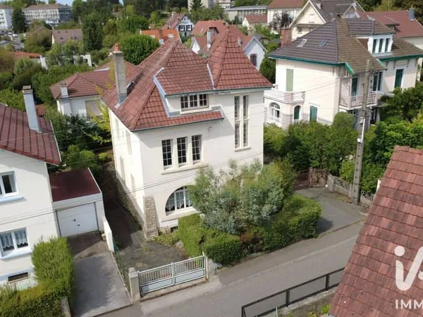 Maison 7 pièces 153 m²