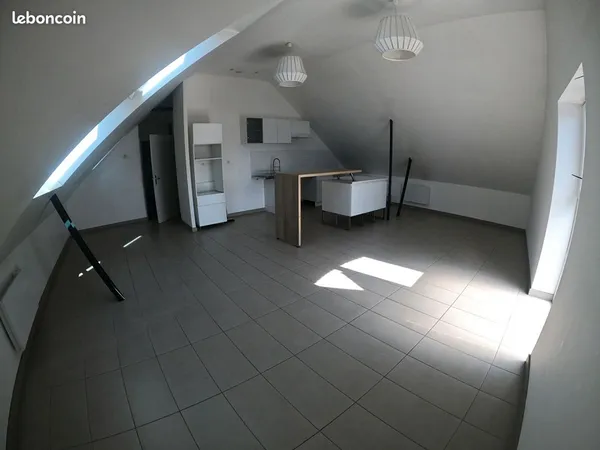 Appartement 3 pièces 51 m²