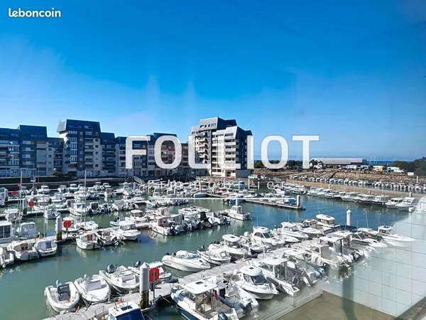 Appartement 2 pièces 50 m²