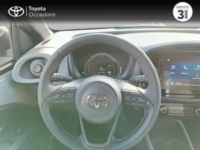 Toyota Aygo X 1.0 vvt-i 72ch design my24 — photo 13
