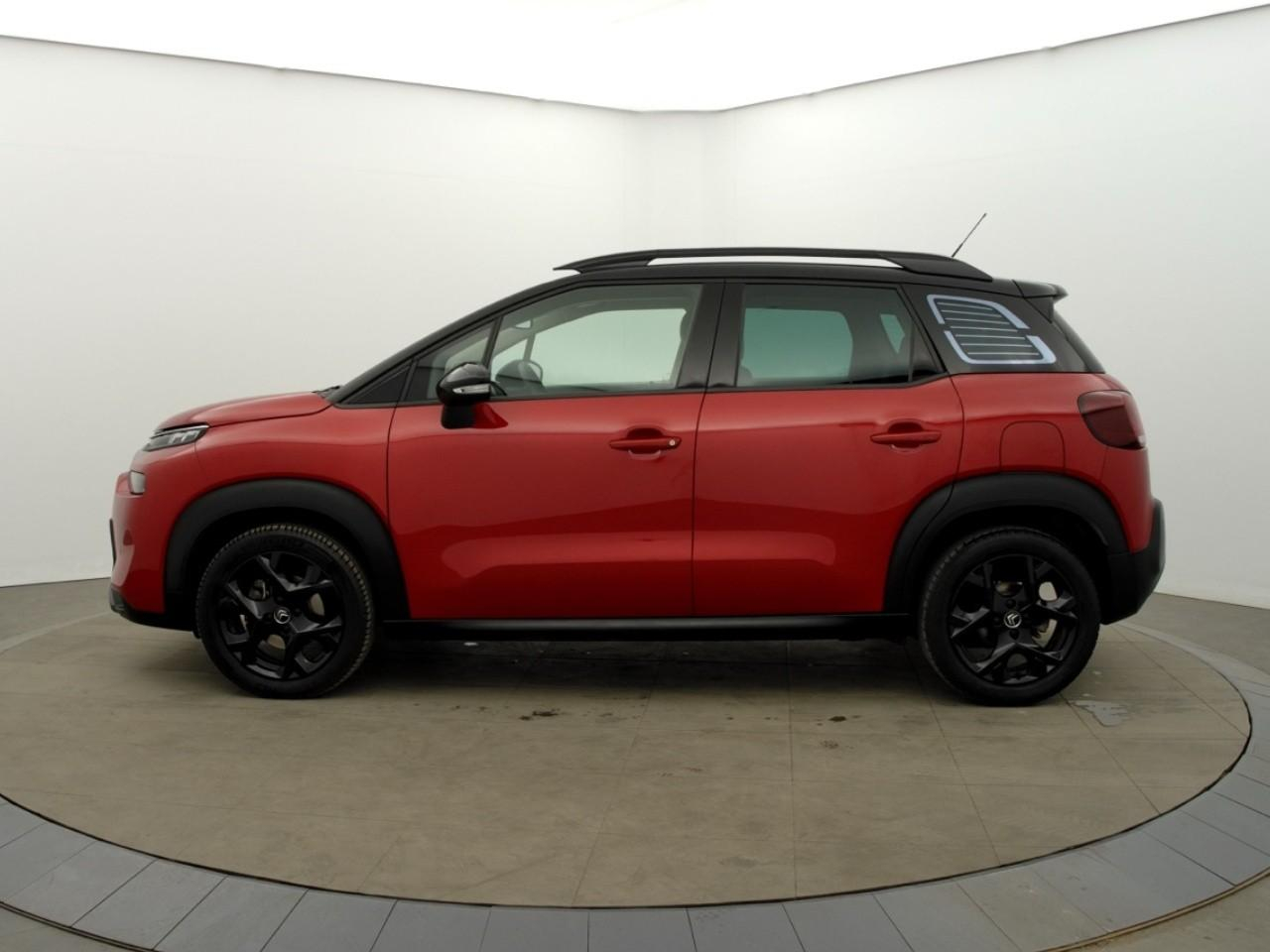 Citroën C3 Aircross puretech 130 s&s eat6 shine pack — photo 2