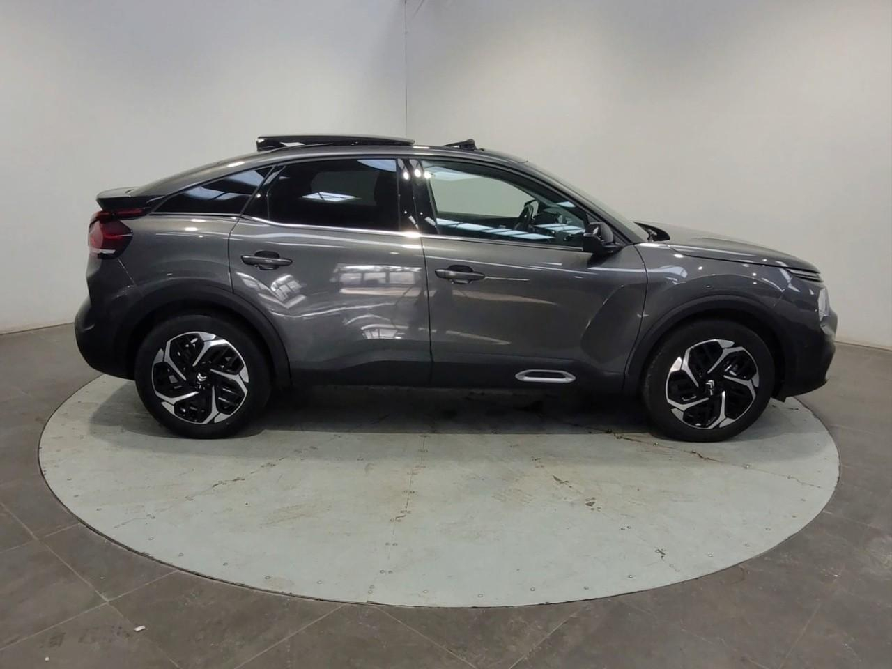Citroën C4 puretech 130 s&s eat8 shine — photo 6